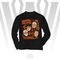 Legendary Announcers Crewneck