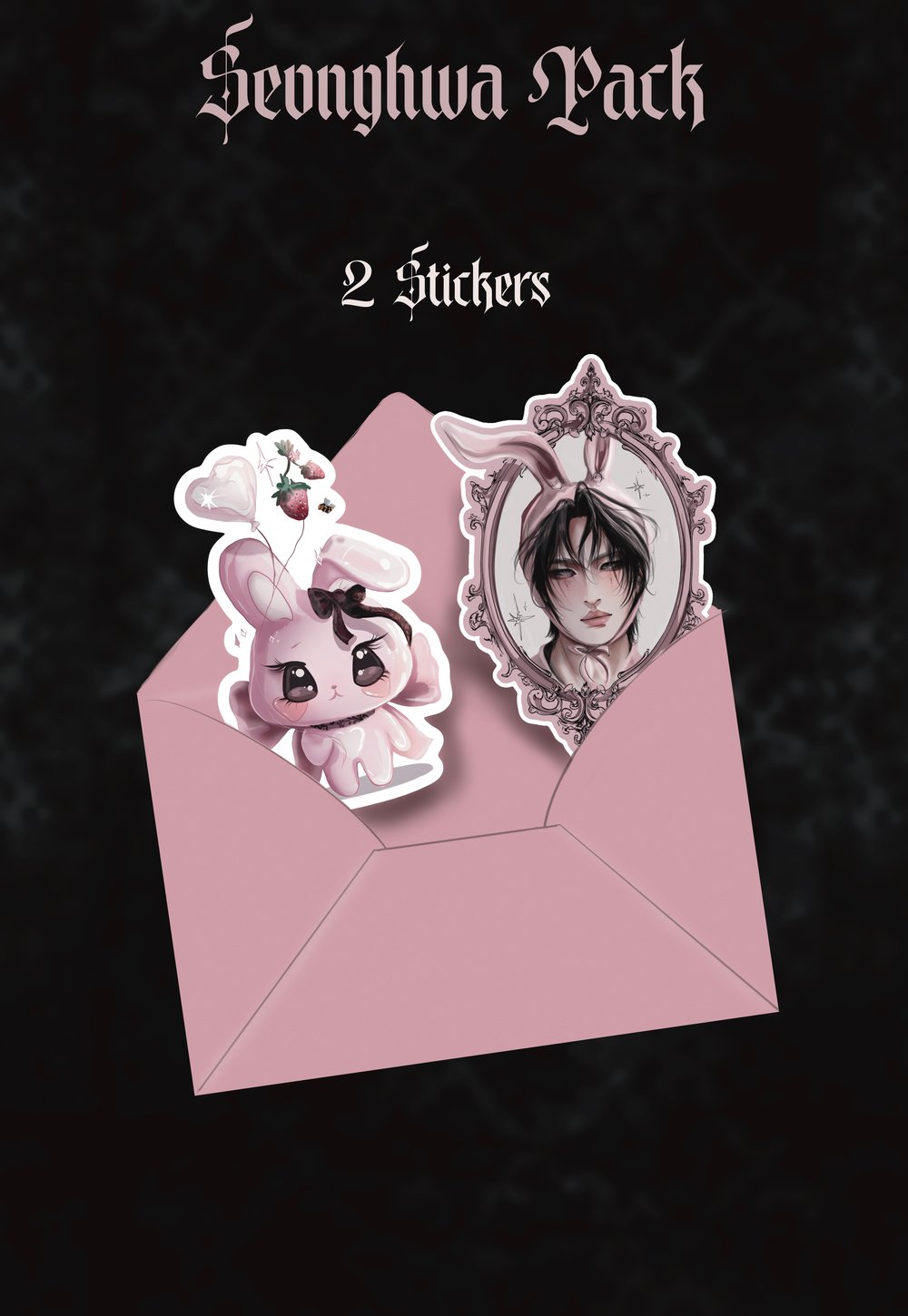 Image of SEONGHWA PINK PACK