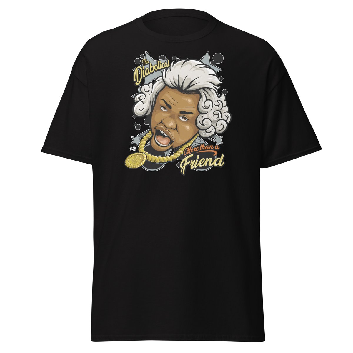 Image of More Than a Friend