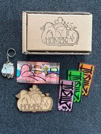 Coffret billet Tanzanie #1 