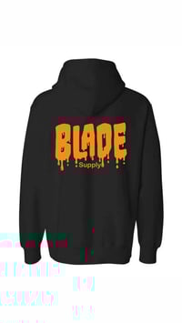 Image 5 of Blade supply drip hoodie! 