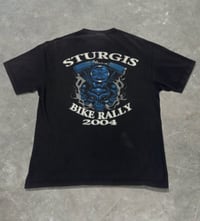 Image 2 of Vintage Sturgis 2004 T-shirt