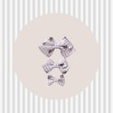 Capsule "Vichy rose fleurs"