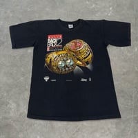 Image 1 of Vintage 90s Salem Sportswear Chicago Bulls T-shirt