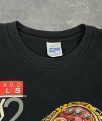 Image 2 of Vintage 90s Salem Sportswear Chicago Bulls T-shirt