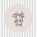 Capsule "Vichy rose tendre"