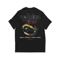 Image 1 of PROFESSIONAL FRIEND Asia Tour Tee [PRE-ORDER]