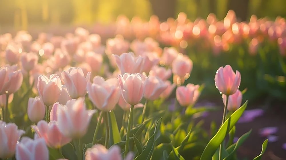 Image of Tulip Field Mini Sessions
