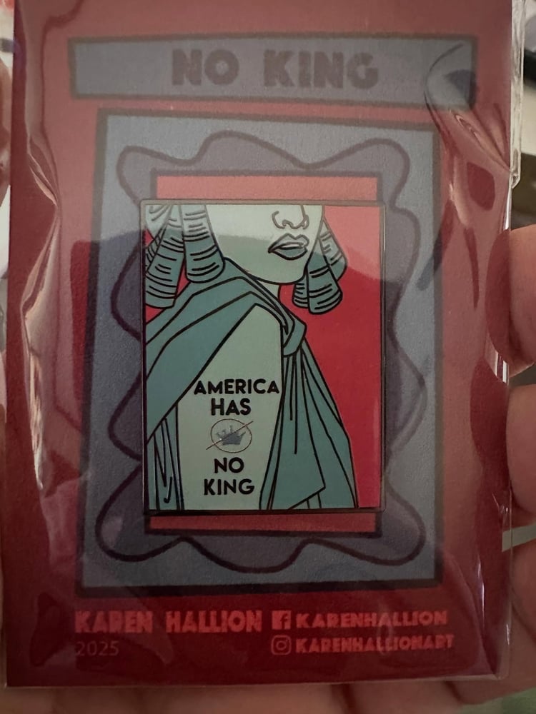 Image of No King- Pre-Order