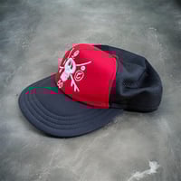 Image 2 of Pre-Owned Stussy Skull Cap