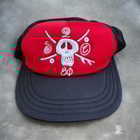 Image 1 of Pre-Owned Stussy Skull Cap