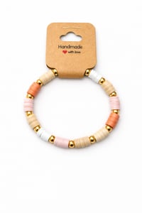 Peach Blossom Bracelet