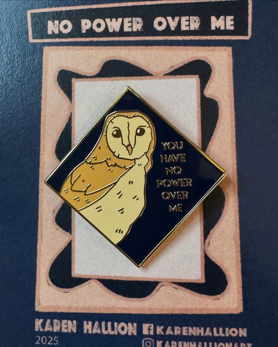 Image of You Have No Power over Me - Pre-Order