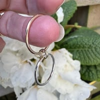 Image 8 of Make Two Sterling Silver or 14ct Gold Filled Fidget Rings