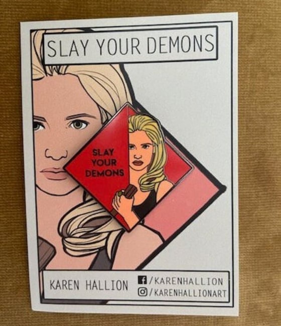 Image of Slay Your Demons - Pre-Order