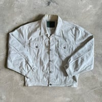 Image 1 of Vintage 90s Edwin Denim Trucker Jacket