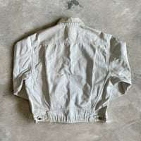 Image 2 of Vintage 90s Edwin Denim Trucker Jacket