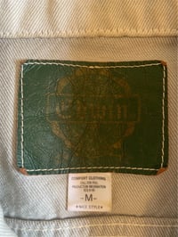 Image 4 of Vintage 90s Edwin Denim Trucker Jacket