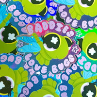 Image 1 of Lil Pet Shop Dragonfly  - *Limited Edition* Cute Nostalgic Vinyl Sticker