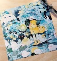 The Visit Glasses Cloth