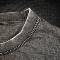 Image 5 of Fight The Real Enemy - Acid Wash Tee