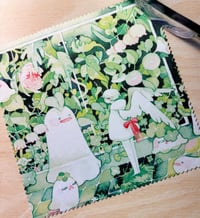 Outside Glasses Cloth