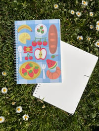 Image 1 of Picnic Sticker Book