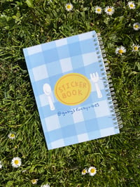 Image 3 of Picnic Sticker Book