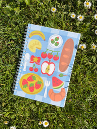 Image 2 of Picnic Sticker Book