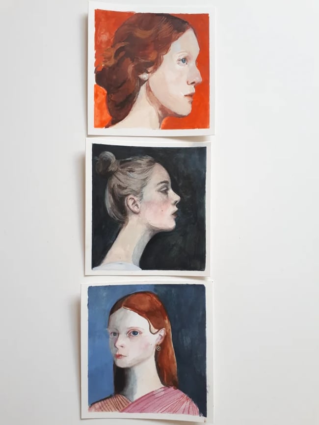 Made to order / Commissions - Original artworks ~ limited slots available 