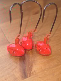 Image 1 of 3/4 EWG SHAKEY HEAD