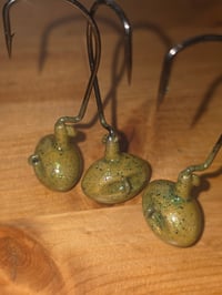 Image 2 of 3/4 EWG SHAKEY HEAD