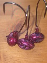 Image 4 of 3/4 EWG SHAKEY HEAD