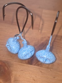 Image 6 of 3/4 EWG SHAKEY HEAD