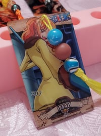 Image 2 of Anime Acrylic Bookmarks