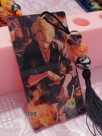 Image 3 of Anime Acrylic Bookmarks