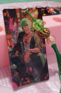 Image 5 of Anime Acrylic Bookmarks