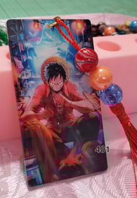 Image 6 of Anime Acrylic Bookmarks