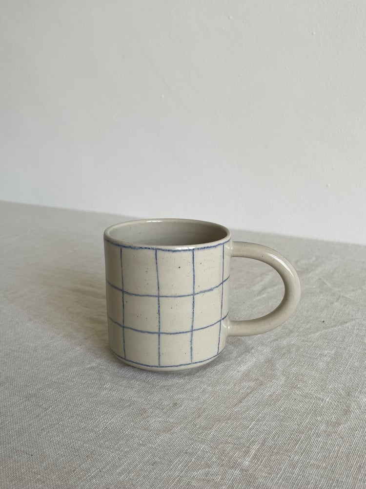Image of Isaia cup grid 