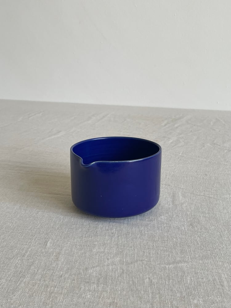 Image of Matchaschale blue