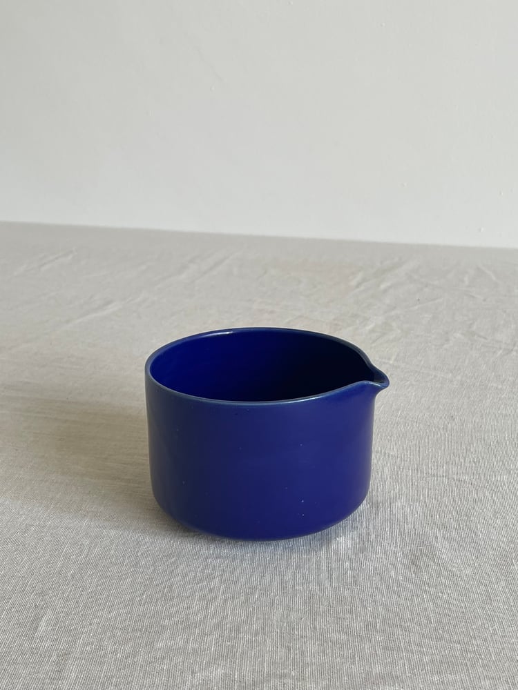 Image of Matchaschale blue