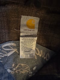 Image 3 of Vintage Carhartt J97 Detroit Jacket