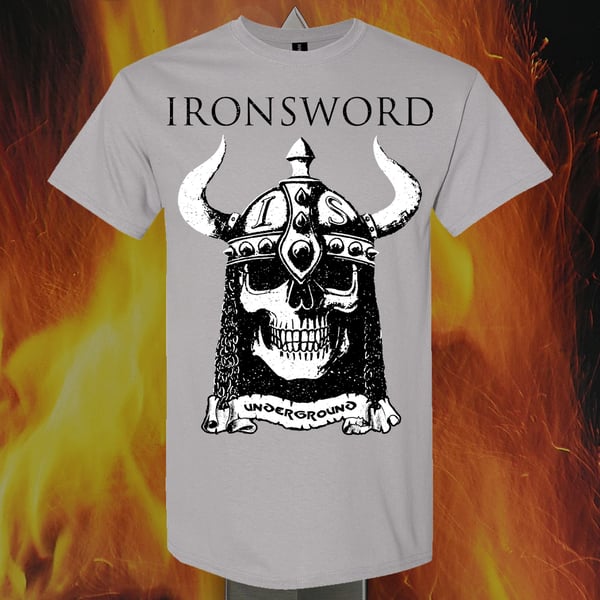 Image of Ironsword "Underground" Shirt