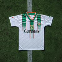 Image 1 of Retro Ireland Away X Guinness