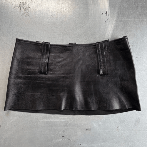 Image of KANE MINI SKIRT- PROTOTYPE