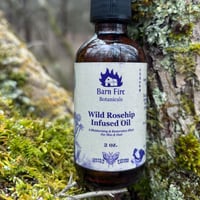 Image 1 of Wild Rosehip Infused Oil