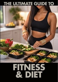 Image 1 of THE ULTIMATE GUIDE TO FITNESS & DIET