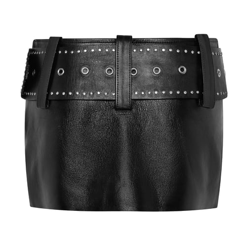 Image of KANE MINI SKIRT- PROTOTYPE