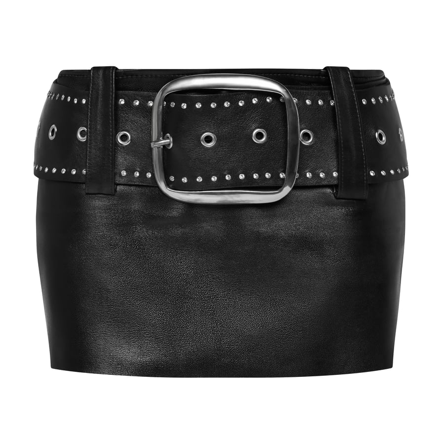 Image of KANE MINI SKIRT- PROTOTYPE