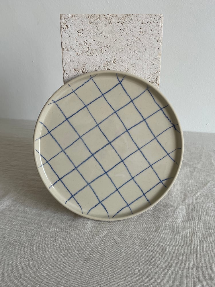 Image of Breakfast Plate grids 